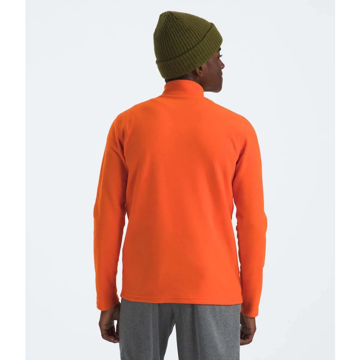 The North Face Teen Glacier 1/4 Zip Pullover