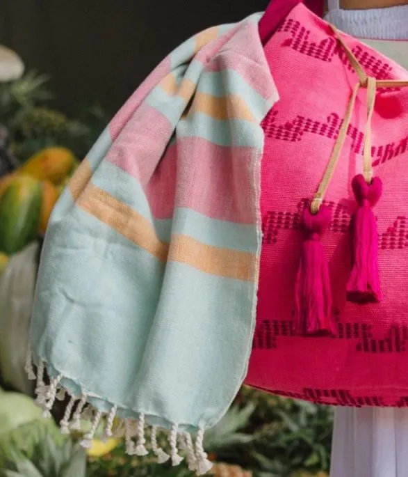 Tiendita Picnic Blanket