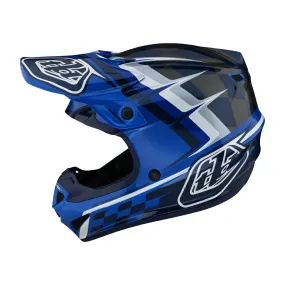 TLD - SE4 Poly Warped Helmet