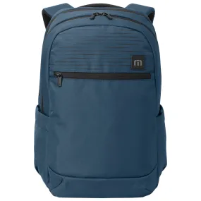 TravisMathew Dusty Blue Approach Backpack