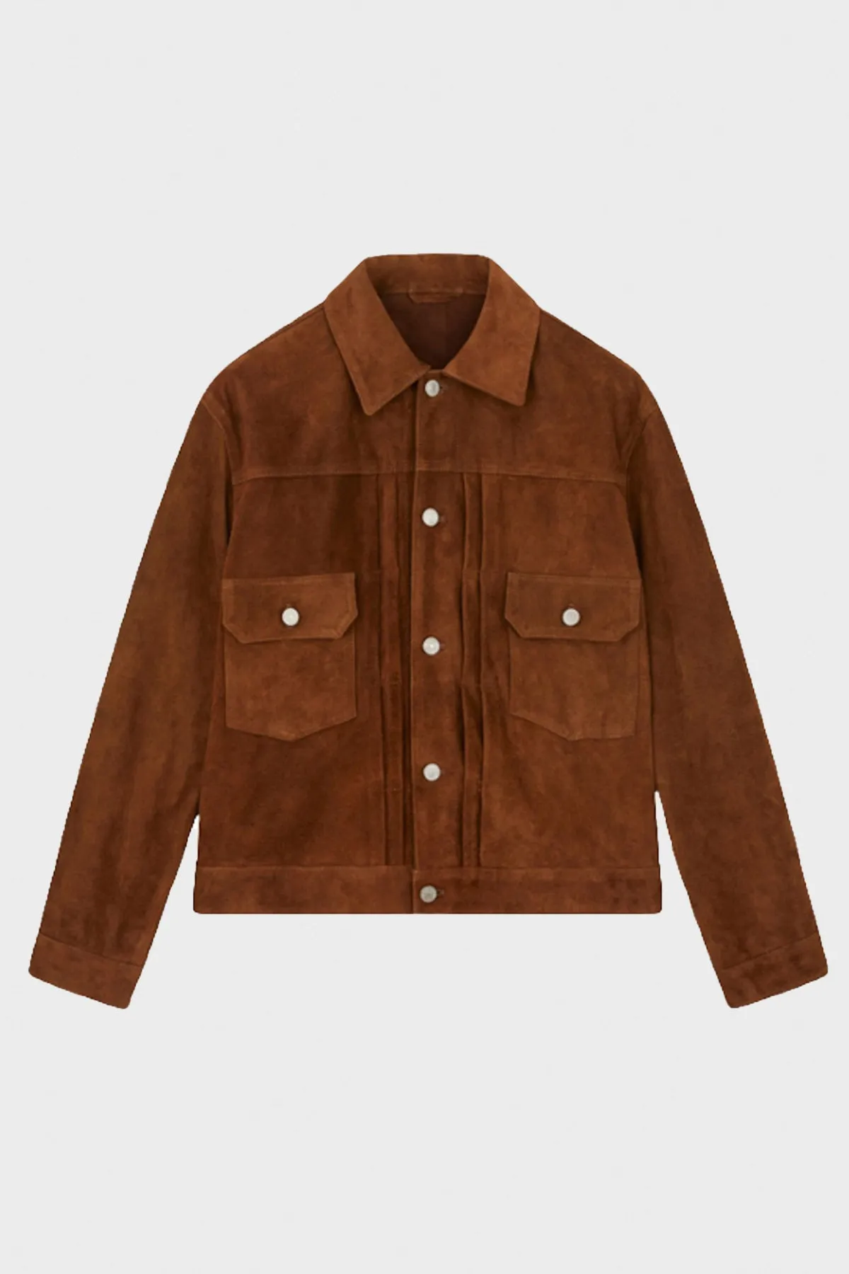 Type II Jacket - Brown