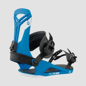 Union Flite Pro 2024 Snowboard Bindings Blue