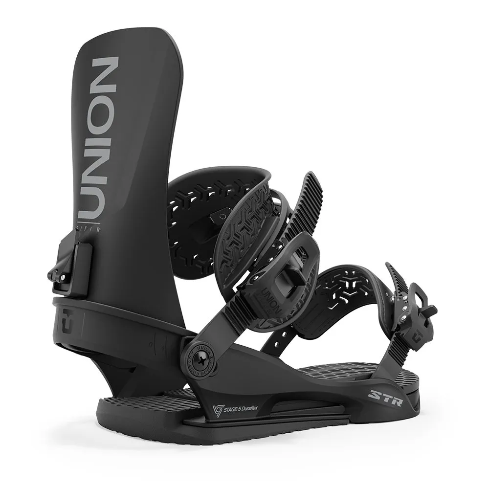 Union STR Snowboard Binding (Men's)