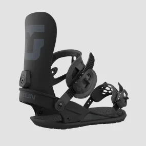 Union Strata 2024 Snowboard Bindings Black