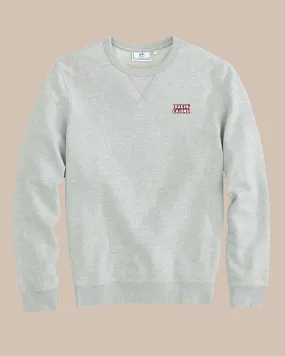 University of Louisiana-Lafayette Upper Deck Pullover Sweatshirt