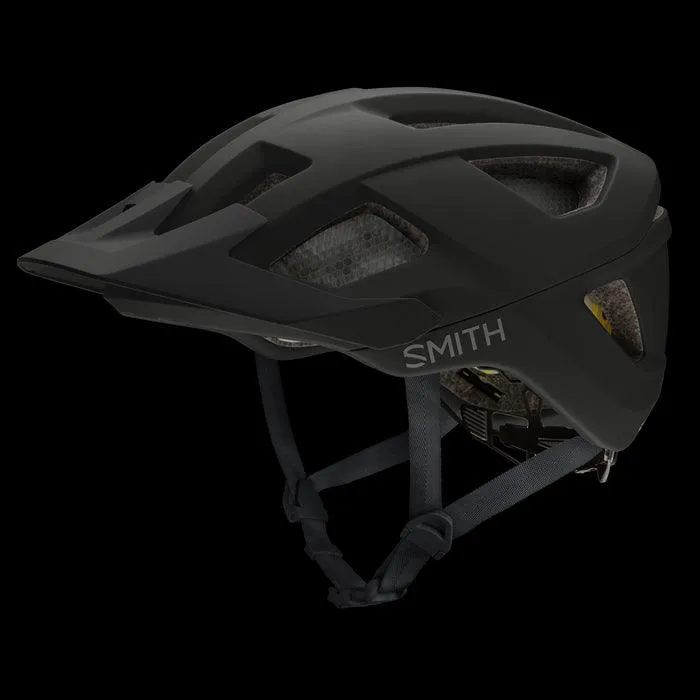 Used Smith Optics Session MIPS Men's MTB Cycling Helmet (Matte Black '21, Large)