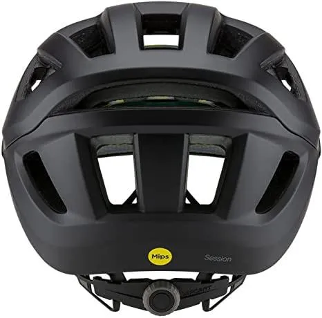 Used Smith Optics Session MIPS Men's MTB Cycling Helmet (Matte Black '21, Large)