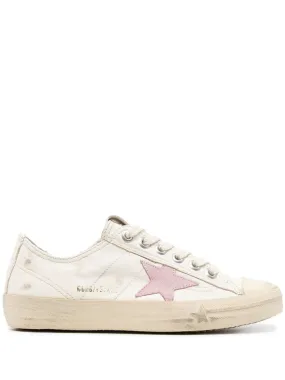 V-STAR2 NAPPA TOE SUEDE SNEAKERS