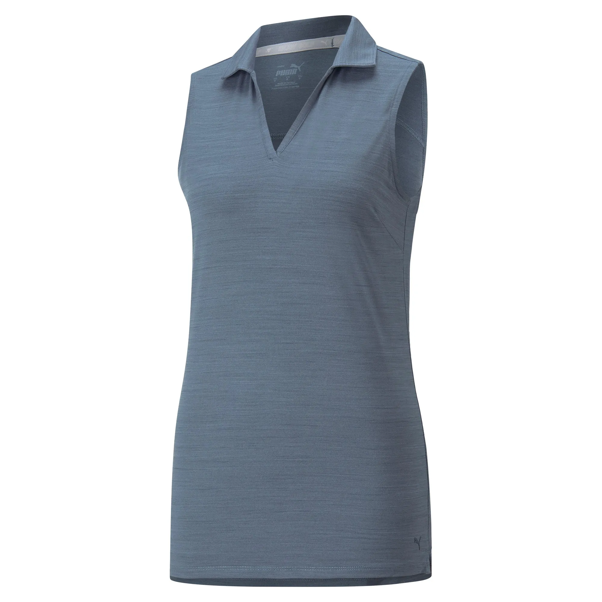 Women's CLOUDSPUN Coast Sleeveless Golf Polo