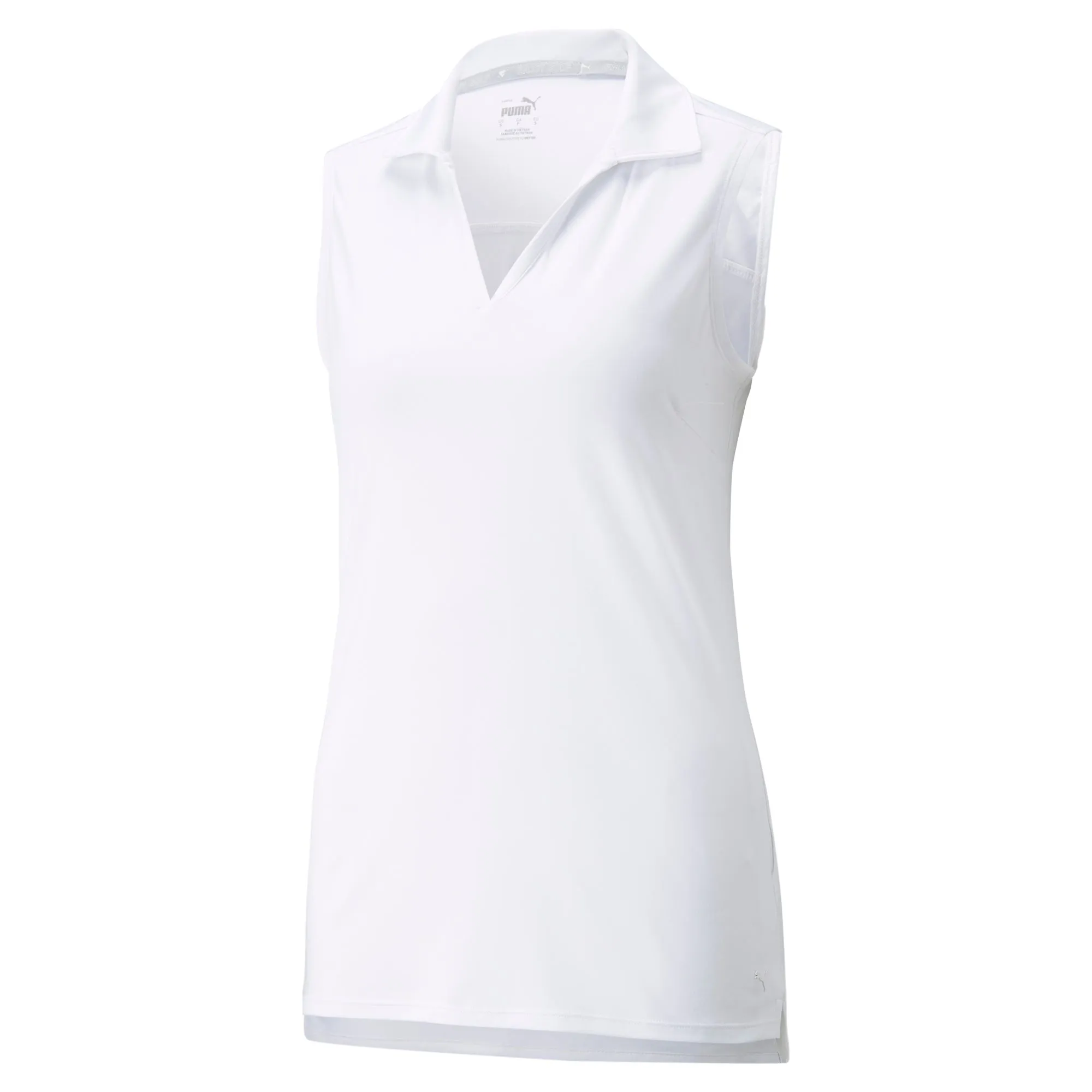 Women's CLOUDSPUN Coast Sleeveless Golf Polo