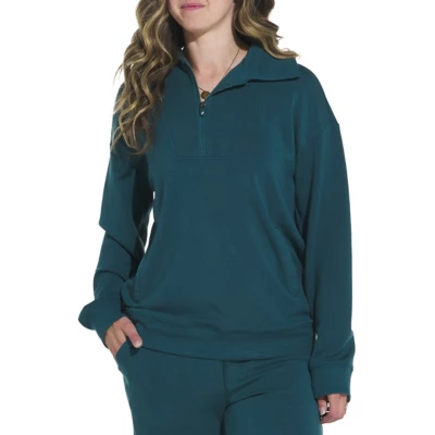 Women's RECREATION Monarch 1/2 Zip Pullover