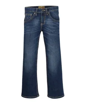 Wrangler Boys' 20X Vintage Boot Cut Jean