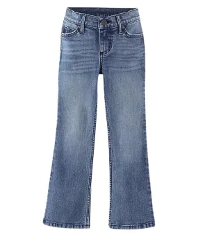 Wrangler Girls' Boot Cut Jean