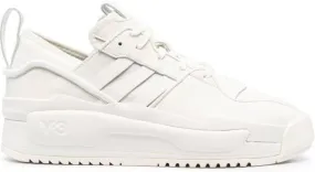 Y-3 Rivalry lace-up sneakers Neutrals