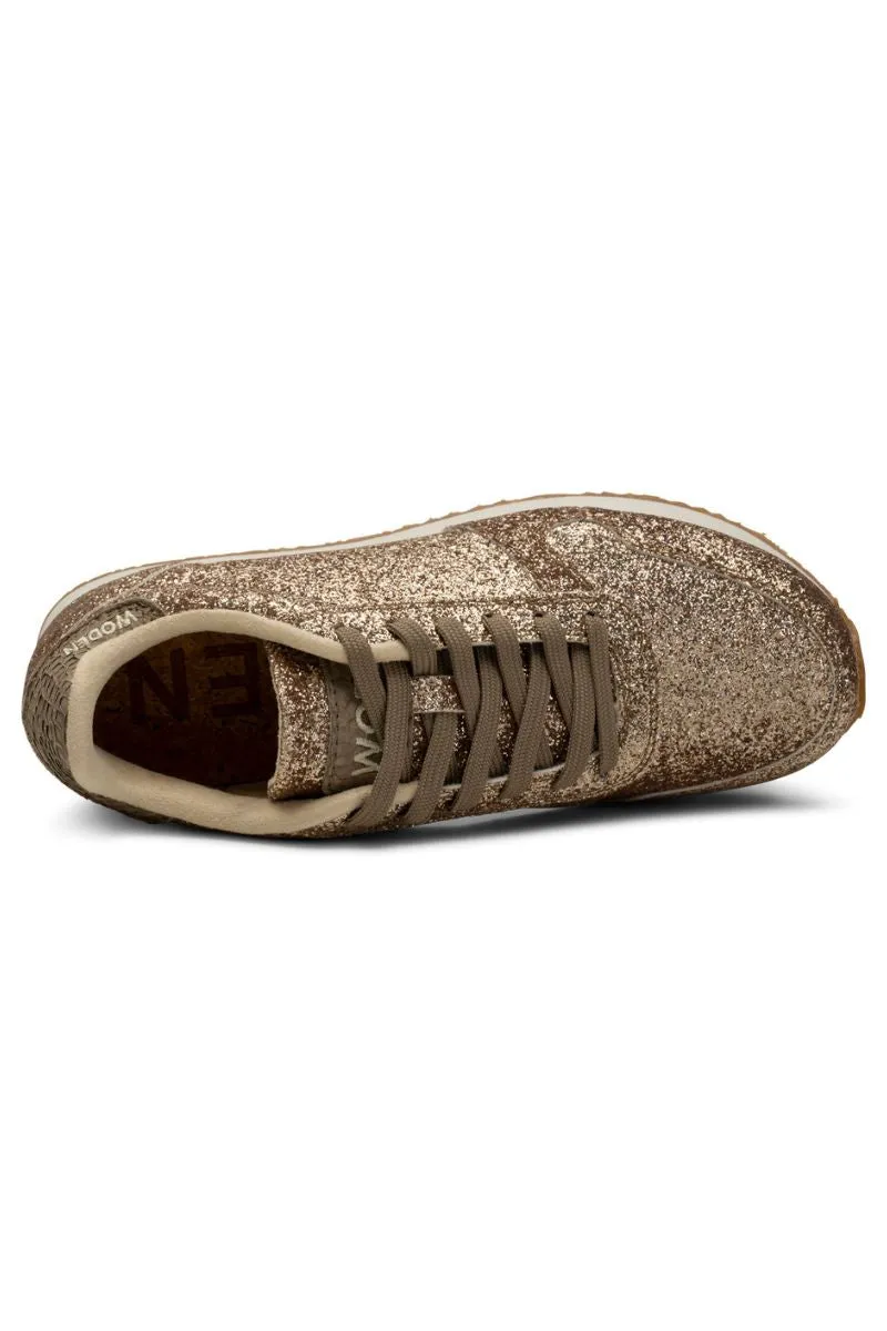 Ydun Icon Glitter | Multi | Sneakers fra Woden