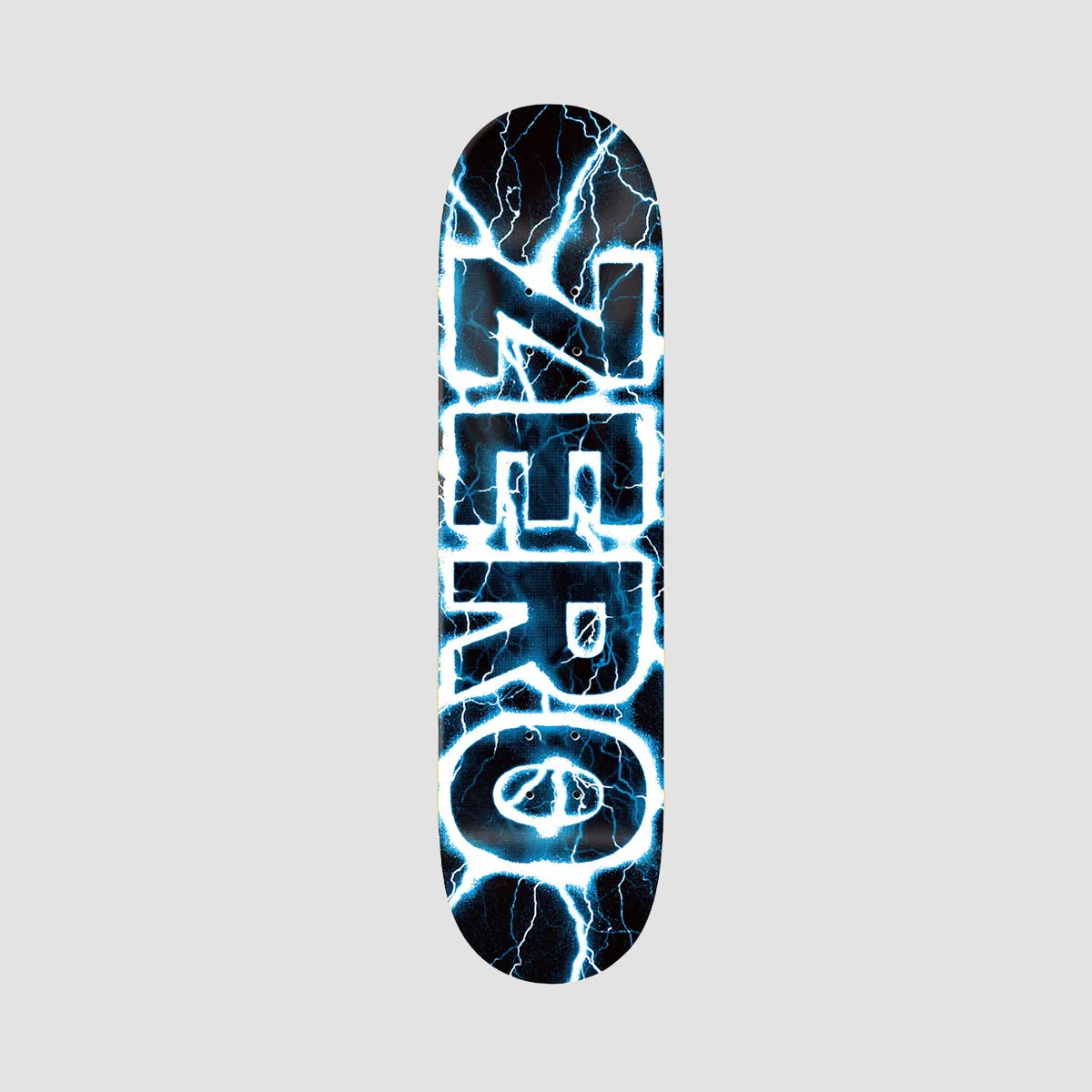 Zero Lightning Army Skateboard Deck - 8.25"